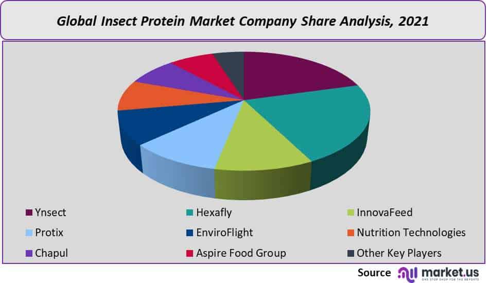 Global Insect Protein Market Size, Share, and Trend