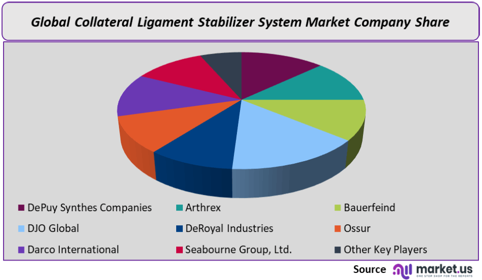Collateral Ligament Stabilizer System Market Share