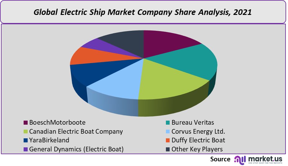Electric Shi Market share