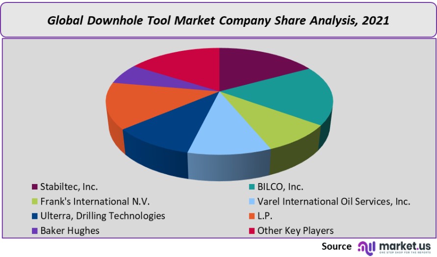 downhole tool market companyshare analysis