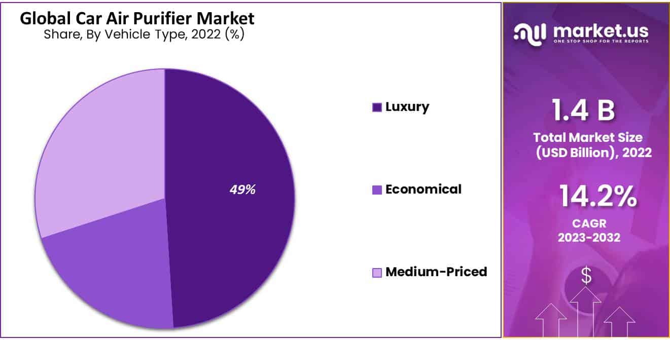 Car Air Purifier Market Share