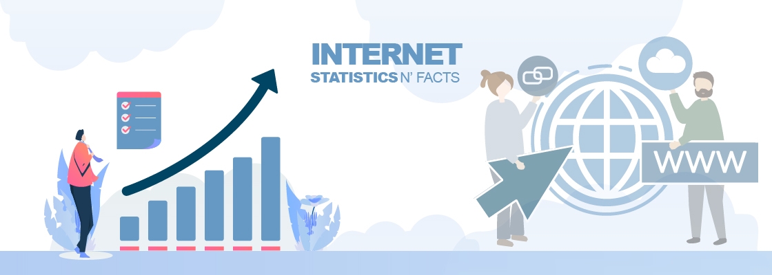 internet statistics and facts