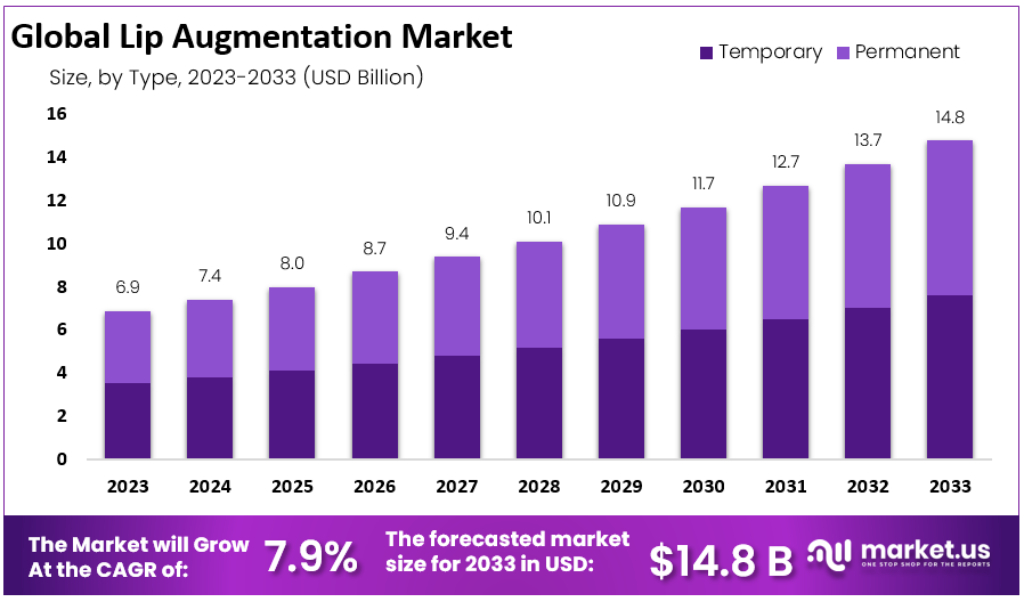 Lip Augmentation Market Size Forecast