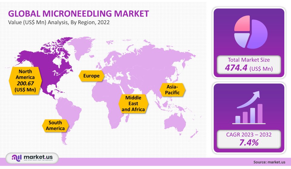 Microneedling Market