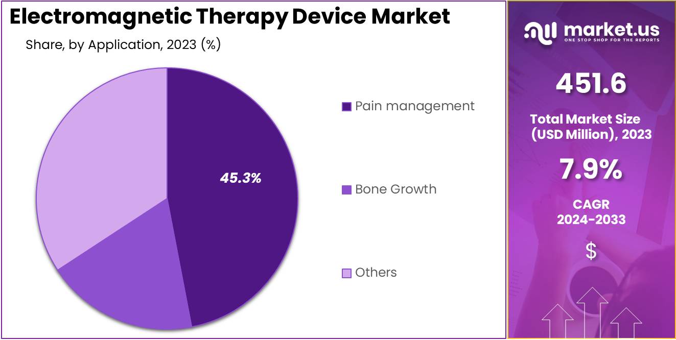 Electromagnetic Therapy Device Market Size