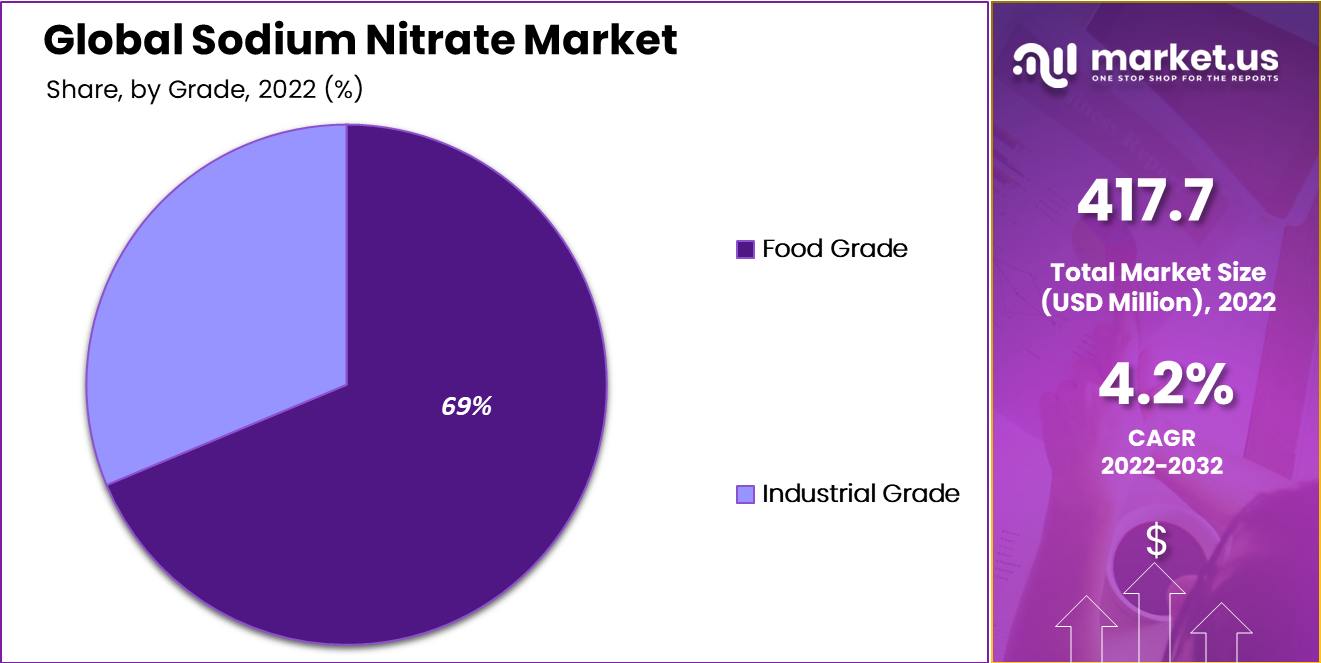 Sodium Nitrate Market Share