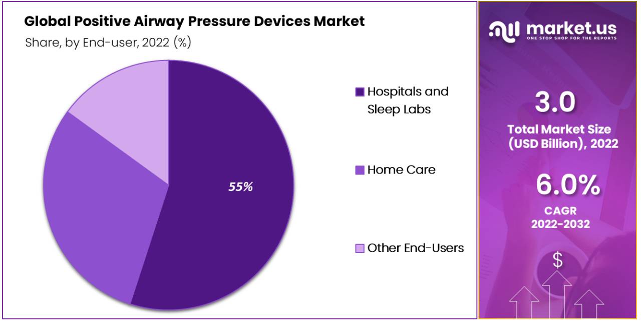 Positive Airway Pressure Devices Market by Share