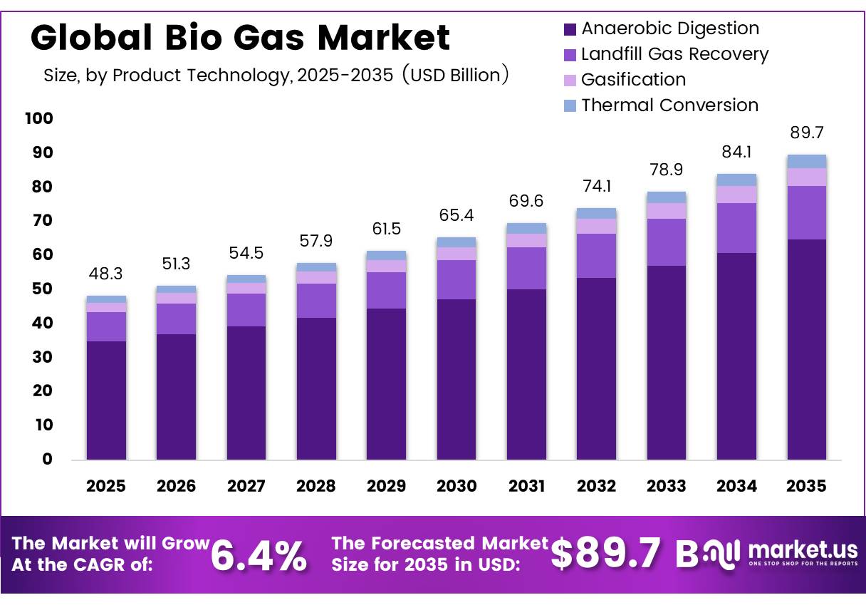 Global Bio Gas Market