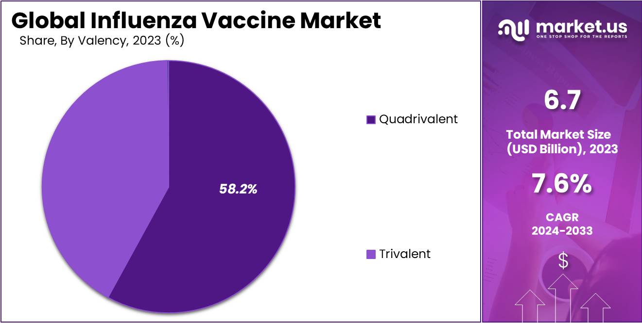 Influenza Vaccine Market Size