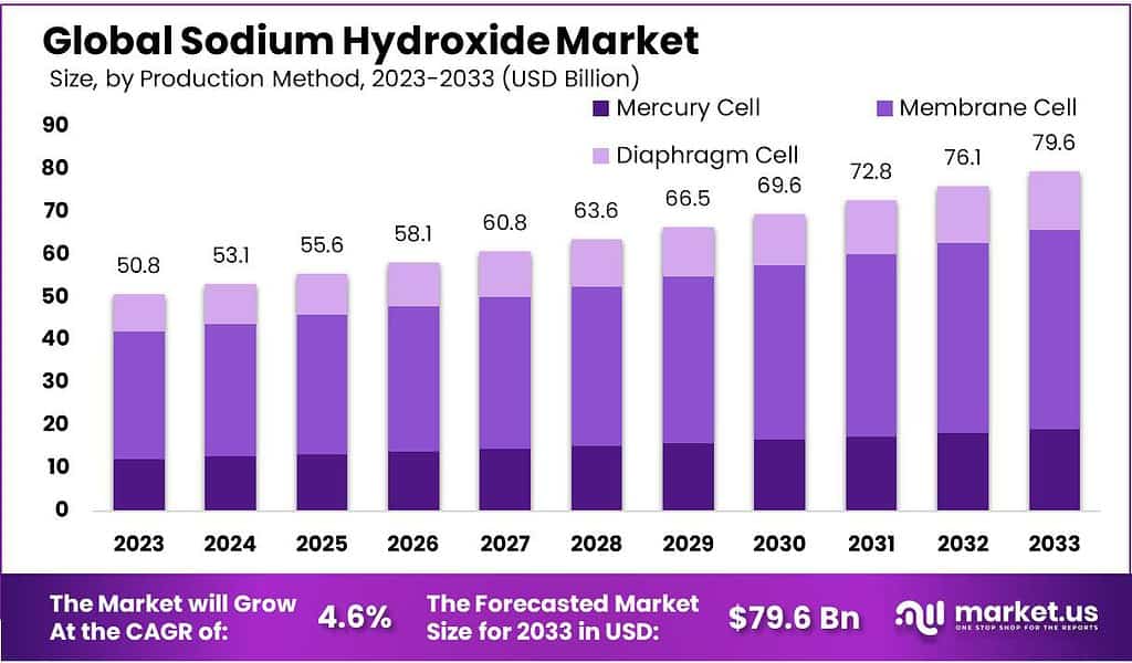 Sodium Hydroxide Market