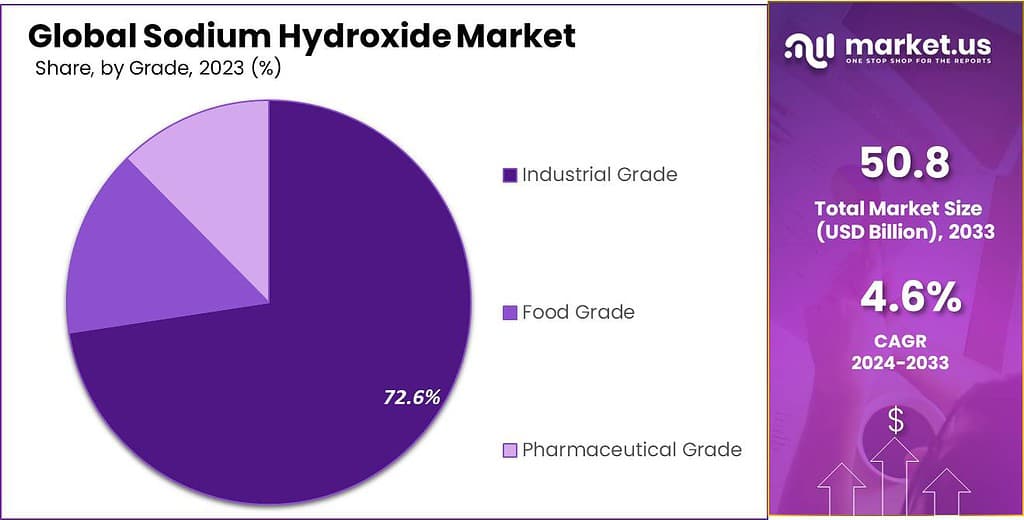 Sodium Hydroxide Market Share