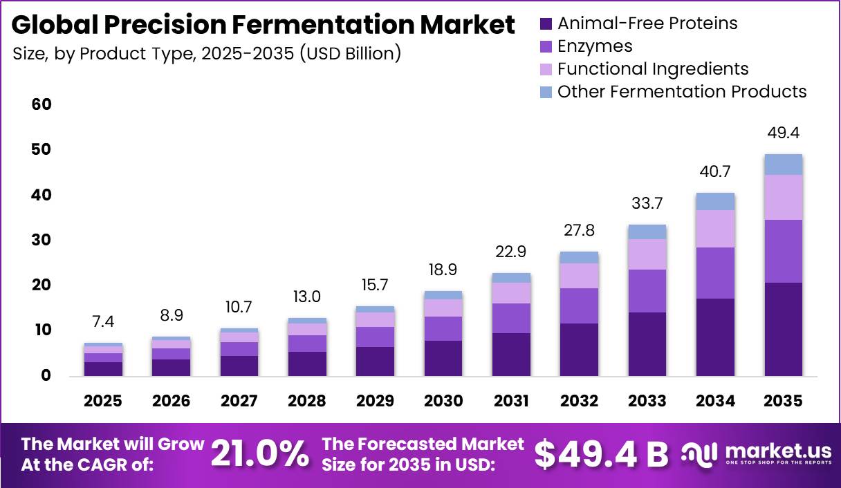 Precision Fermentation Market
