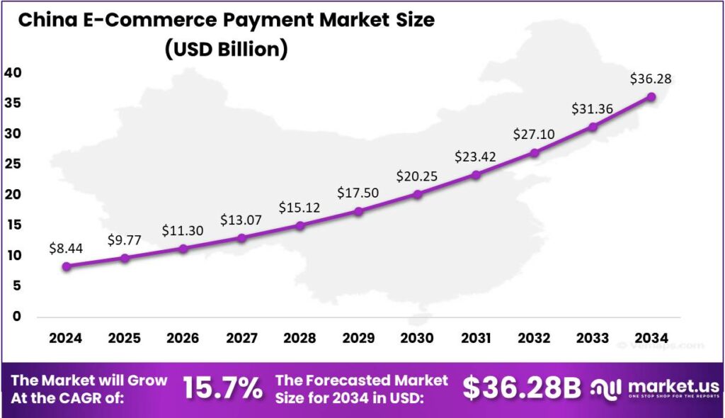 E-Commerce Payment Market China