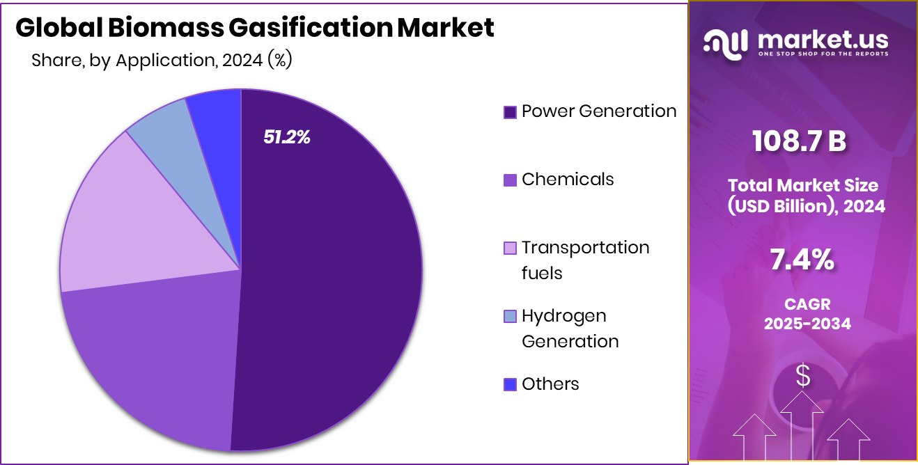 Biomass Gasification Market Share