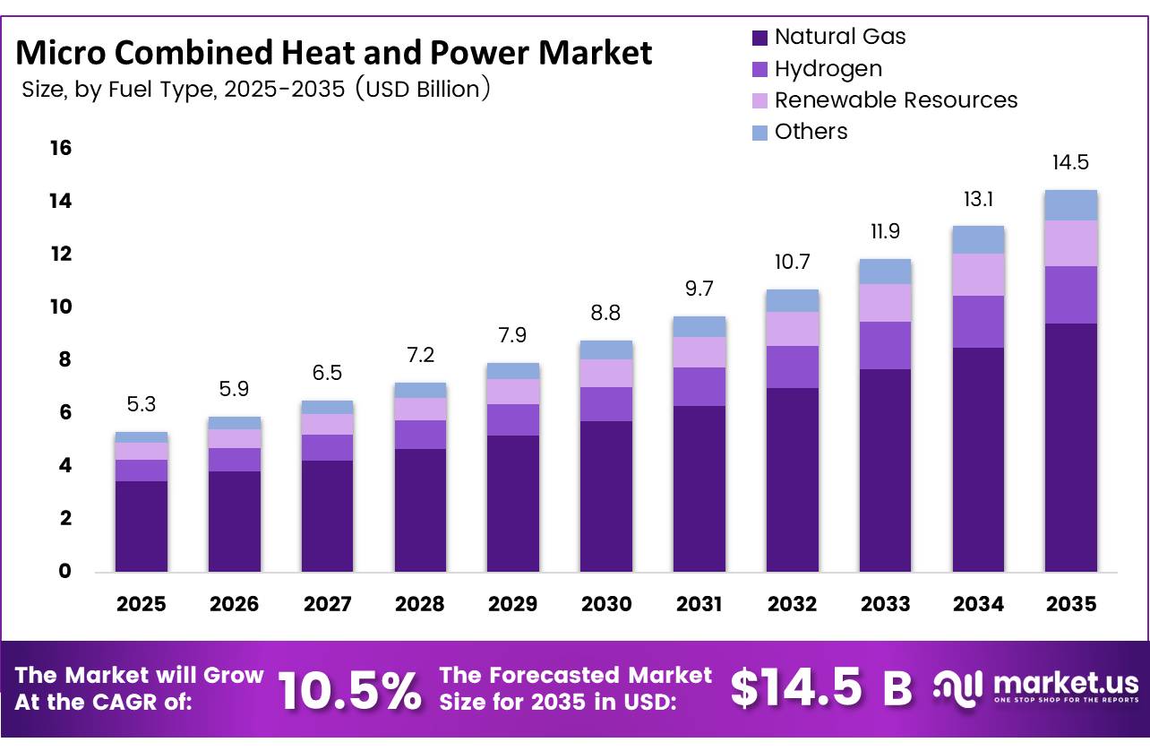 Global Micro Combined Heat and Power Market .