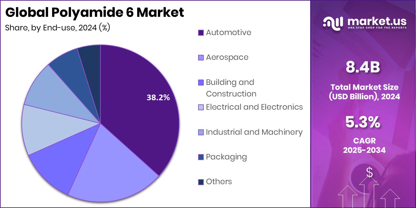 Polyamide 6 Market Share