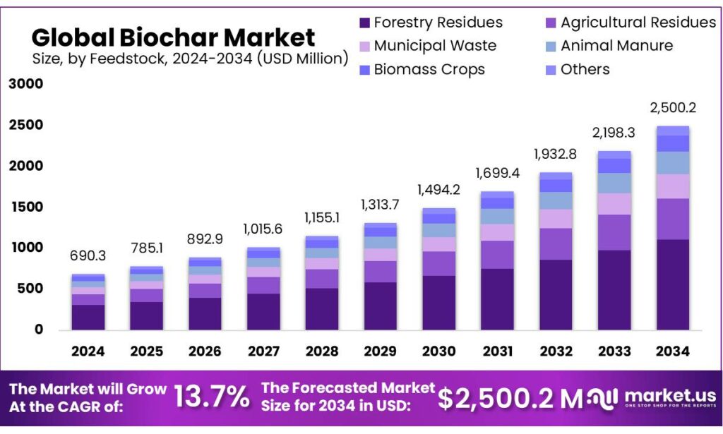 Biochar Market