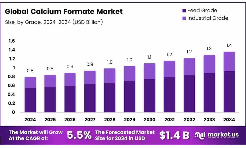 Calcium Formate Market