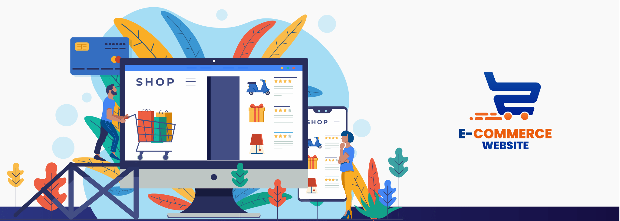 E-commerce-Websites-Statistics