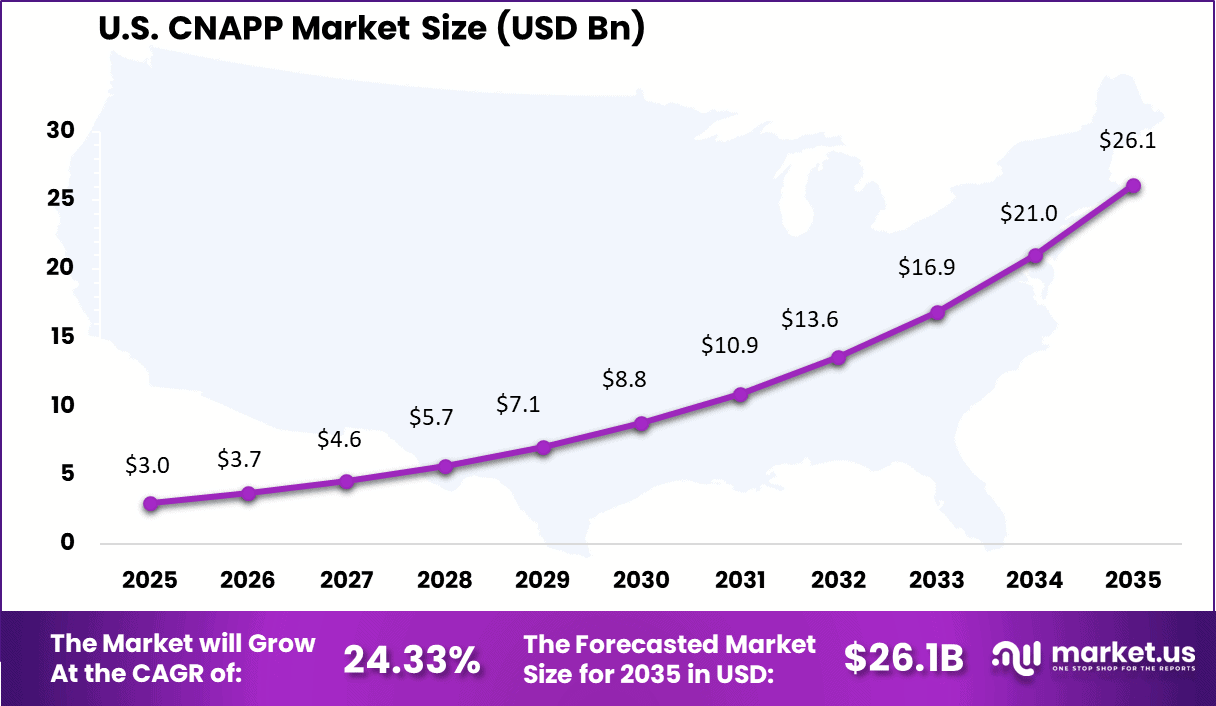 Cloud-native Application Protection Platform (CNAPP) Market Size