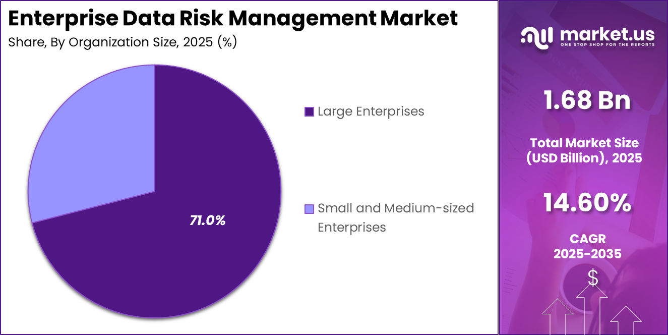 Enterprise Data Risk Management Market Share