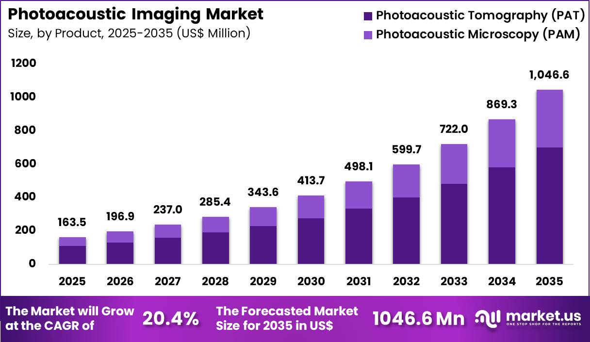 Photoacoustic Imaging Market Size