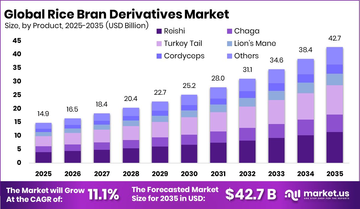 Rice Bran Derivatives Market Size