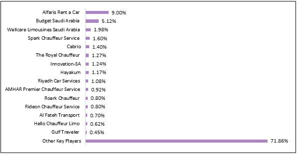 Market Share and Key Players Analysis