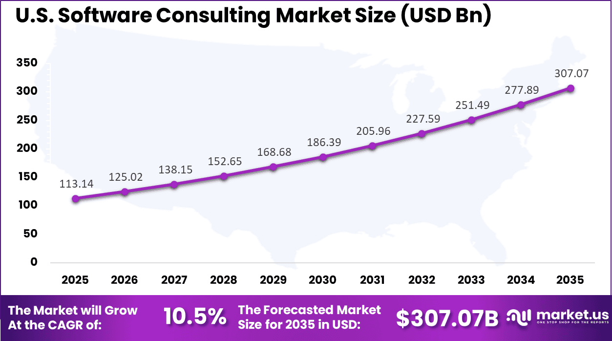 US Software Consulting Market