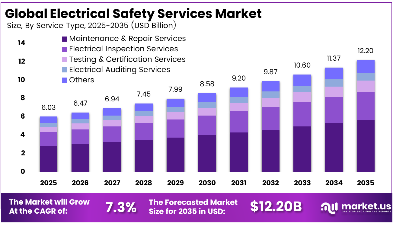 Electrical Safety Services Market
