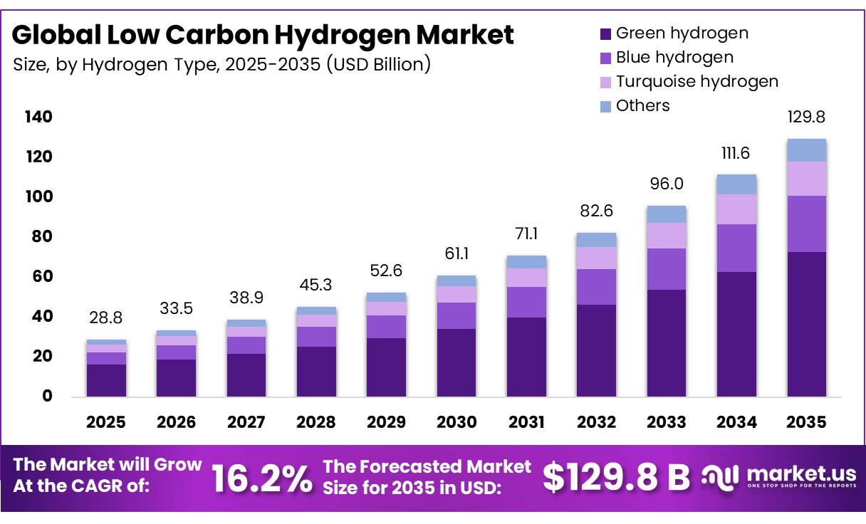 Low Carbon Hydrogen Market