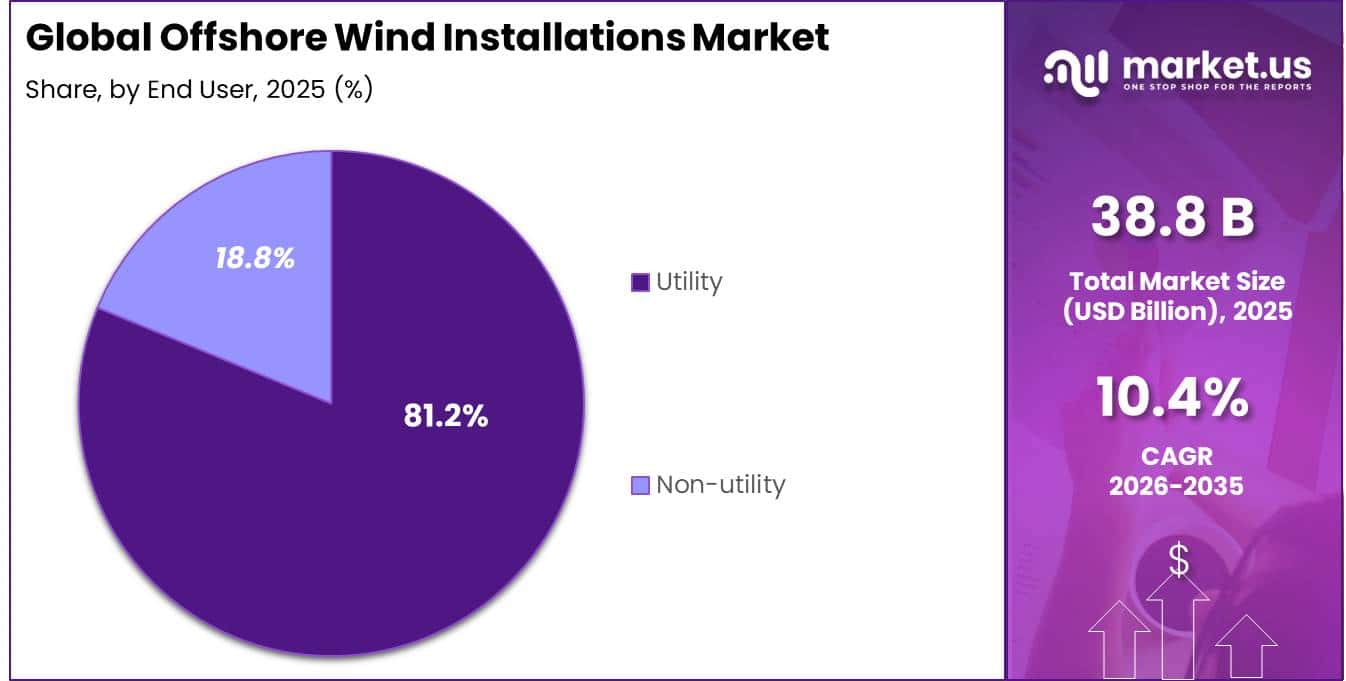 Offshore Wind Installations Market Share