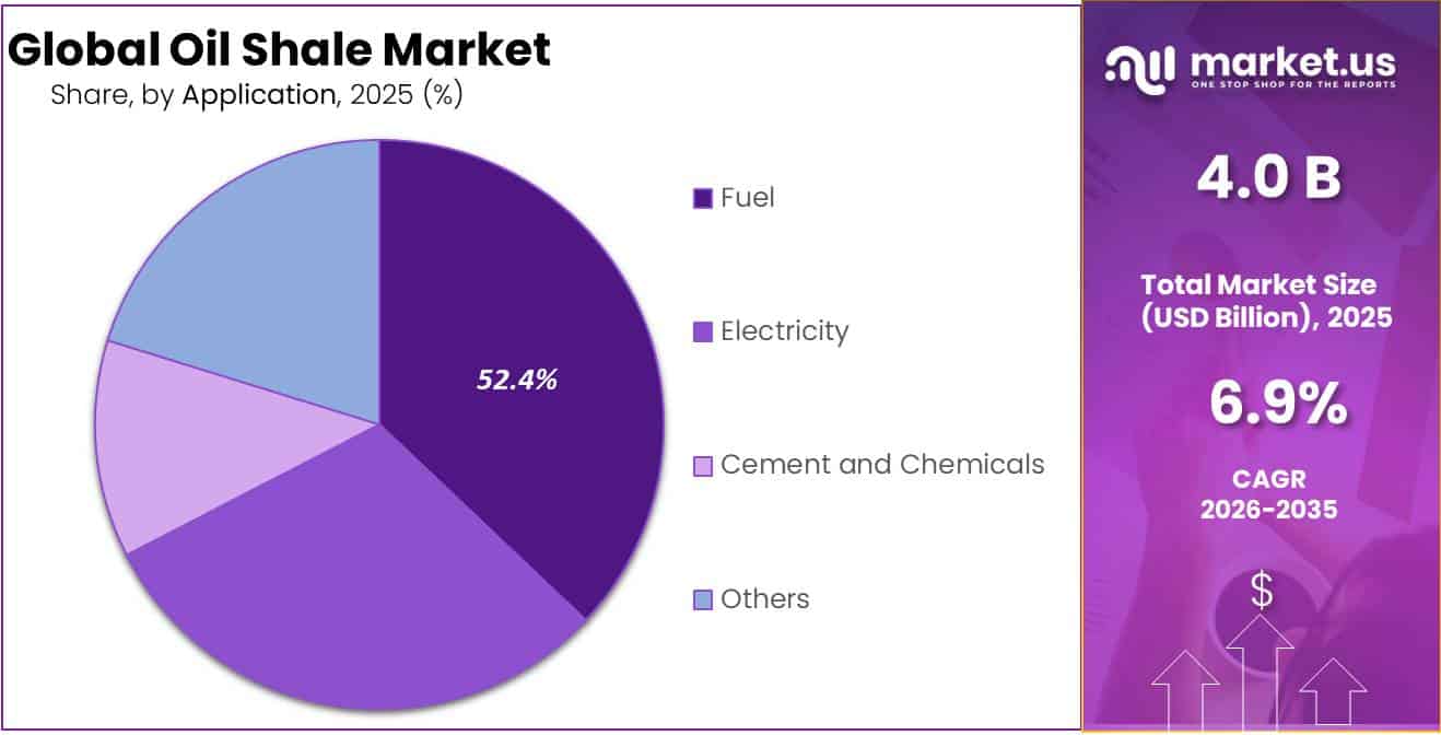 Oil Shale Market Share