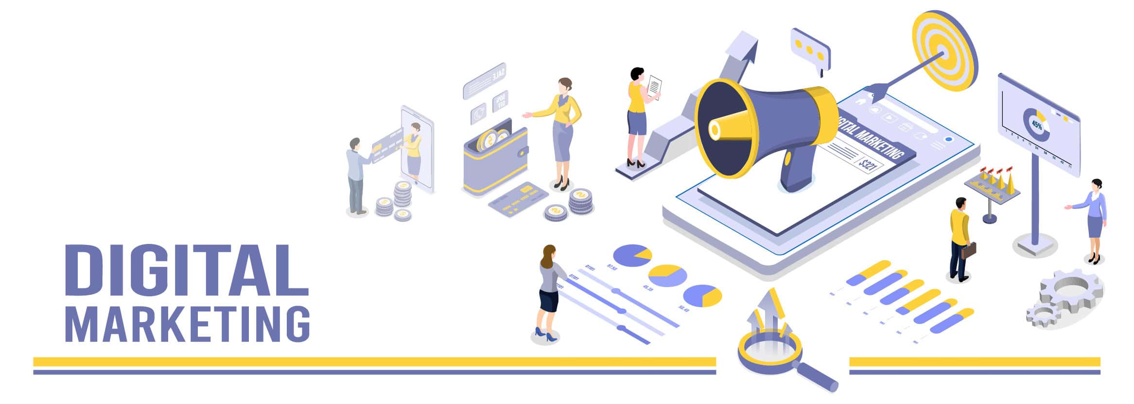 Digital Marketing Industry Statistics