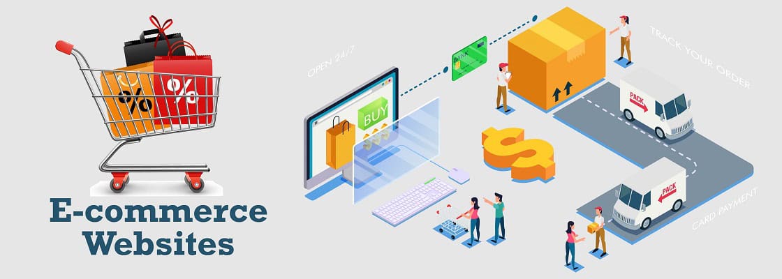 e-Commerce Website