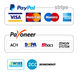 Secured Payment Options