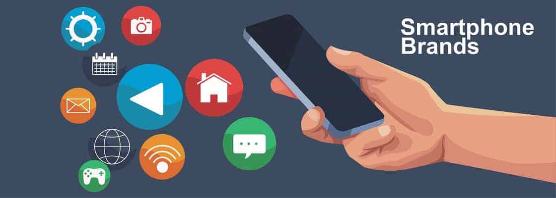 Smartphone Brands Statistics and Facts