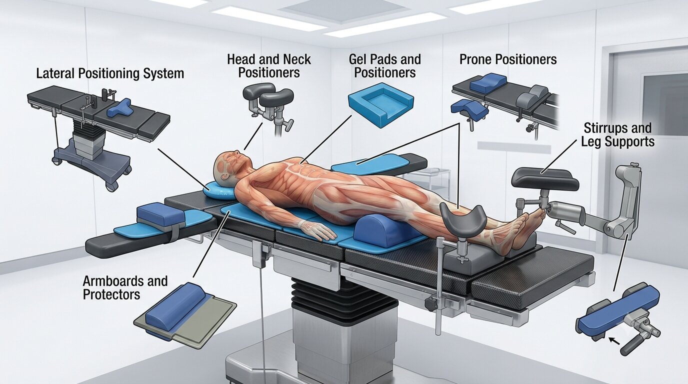 Patient Positioning Systems