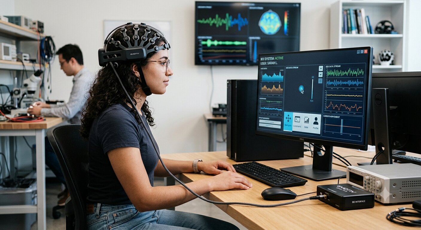 Brain Computer Interface