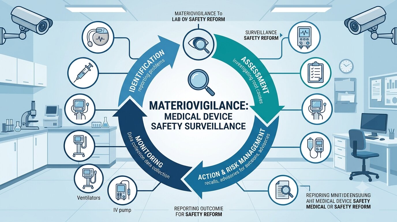 Materiovigilance Market