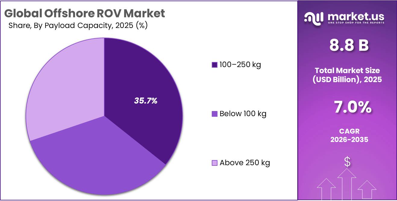 Offshore ROV Market Share