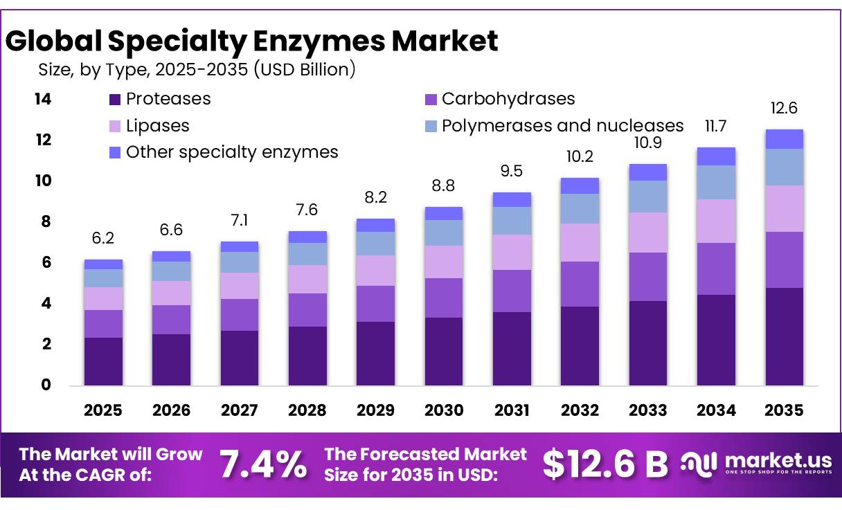 Specialty Enzymes Market
